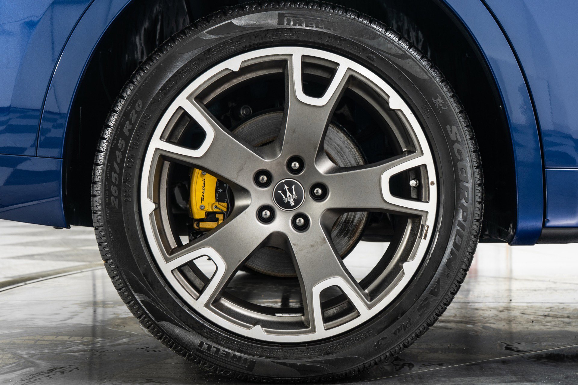 Used 2022 Maserati Levante GT image 42