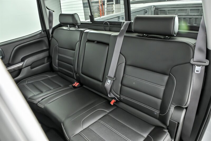 Used 2015 GMC Sierra 3500 Denali w/ Duramax Plus Package AWD/4WD image 20