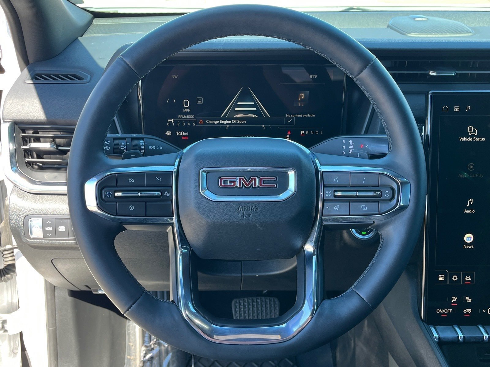 Used 2026 GMC Terrain Elevation w/ Technology Package II FWD image 18