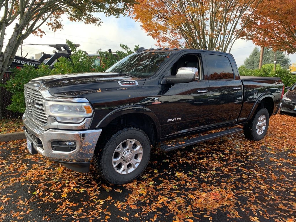 Certified 2021 RAM 2500 Laramie