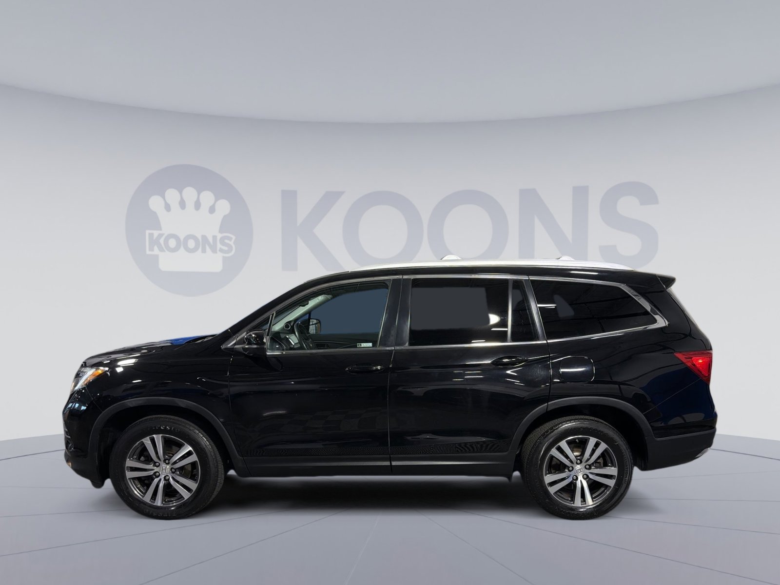 Used 2018 Honda Pilot EX-L image 2