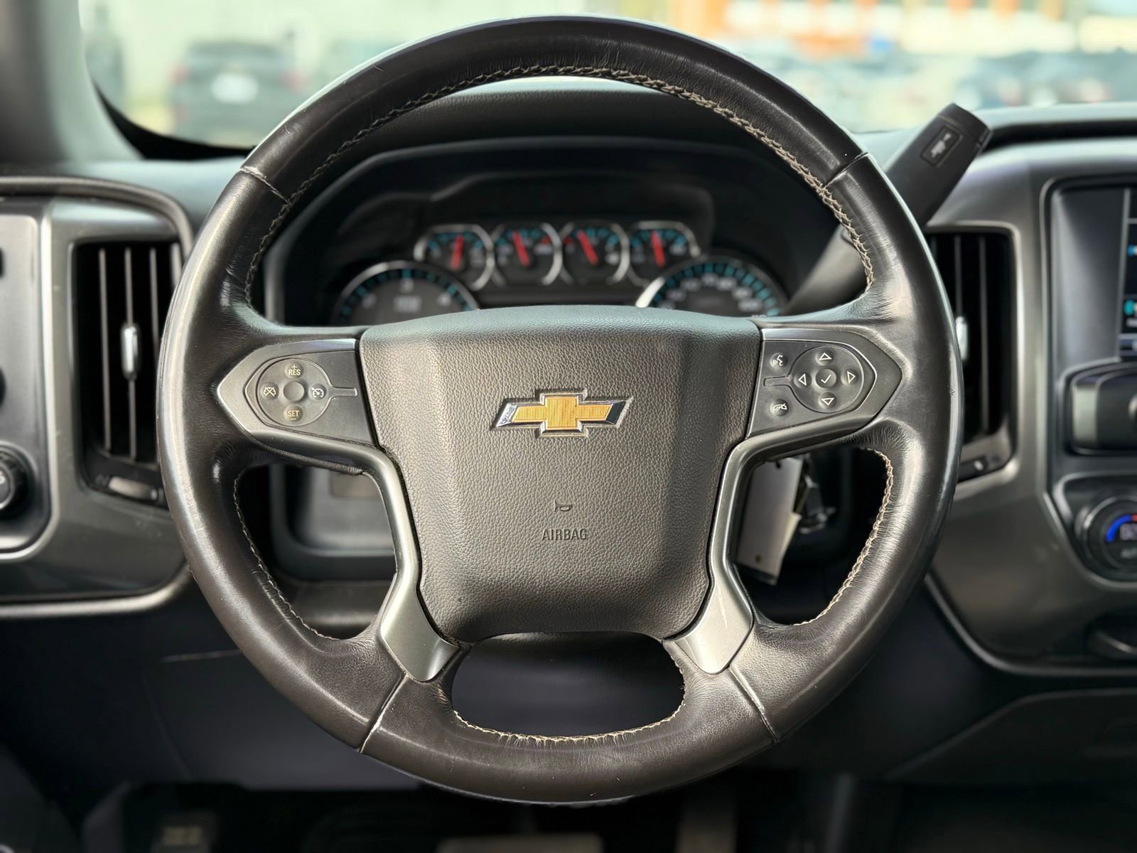 Used 2018 Chevrolet Silverado 1500 LT w/ All Star Edition image 15