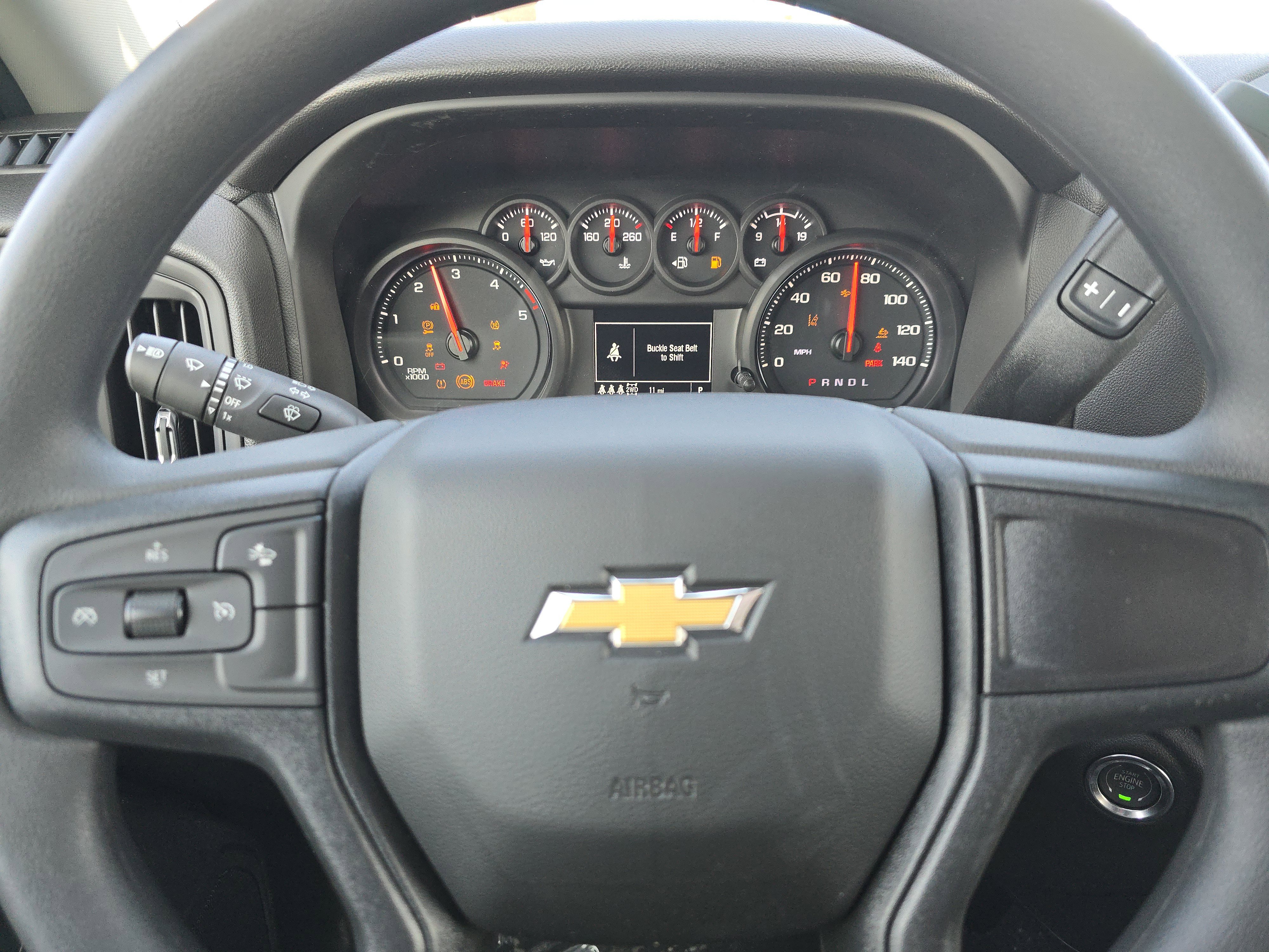 New 2026 Chevrolet Silverado 2500 Custom w/ Custom Value Package image 16
