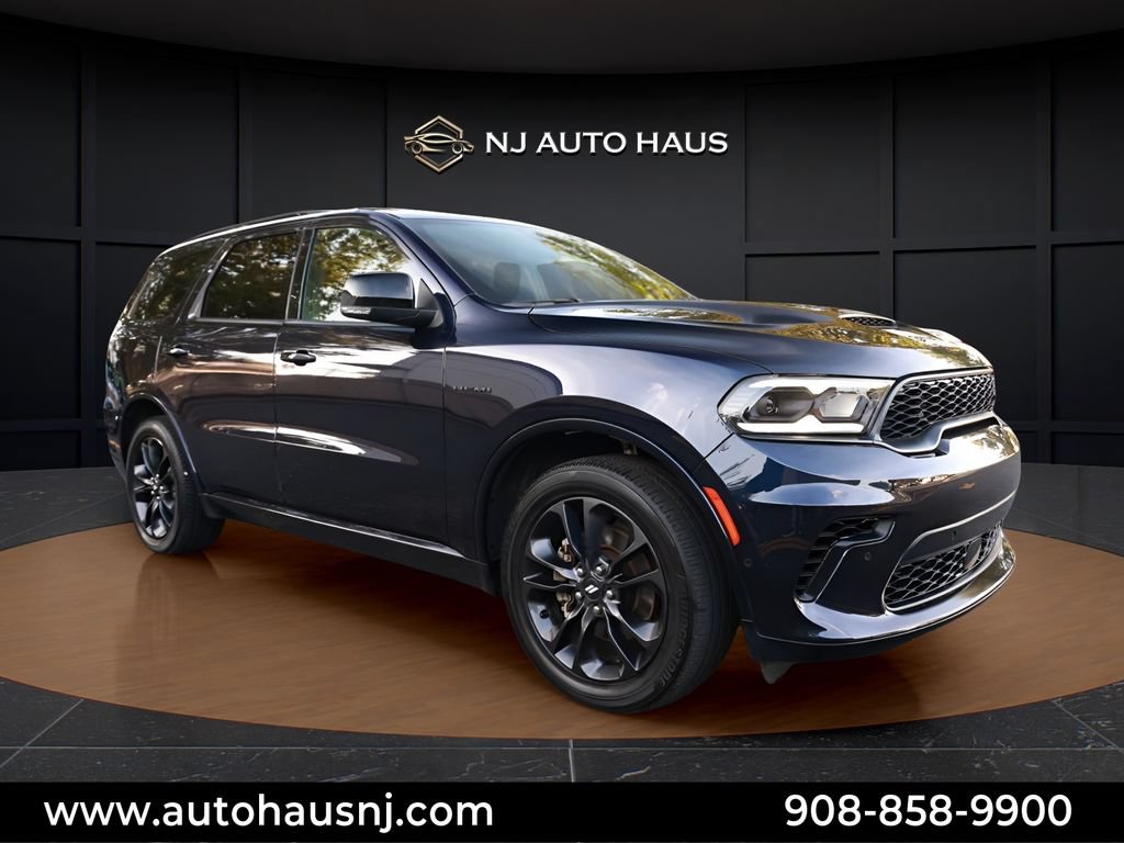 Used 2025 Dodge Durango R/T AWD/4WD image 1