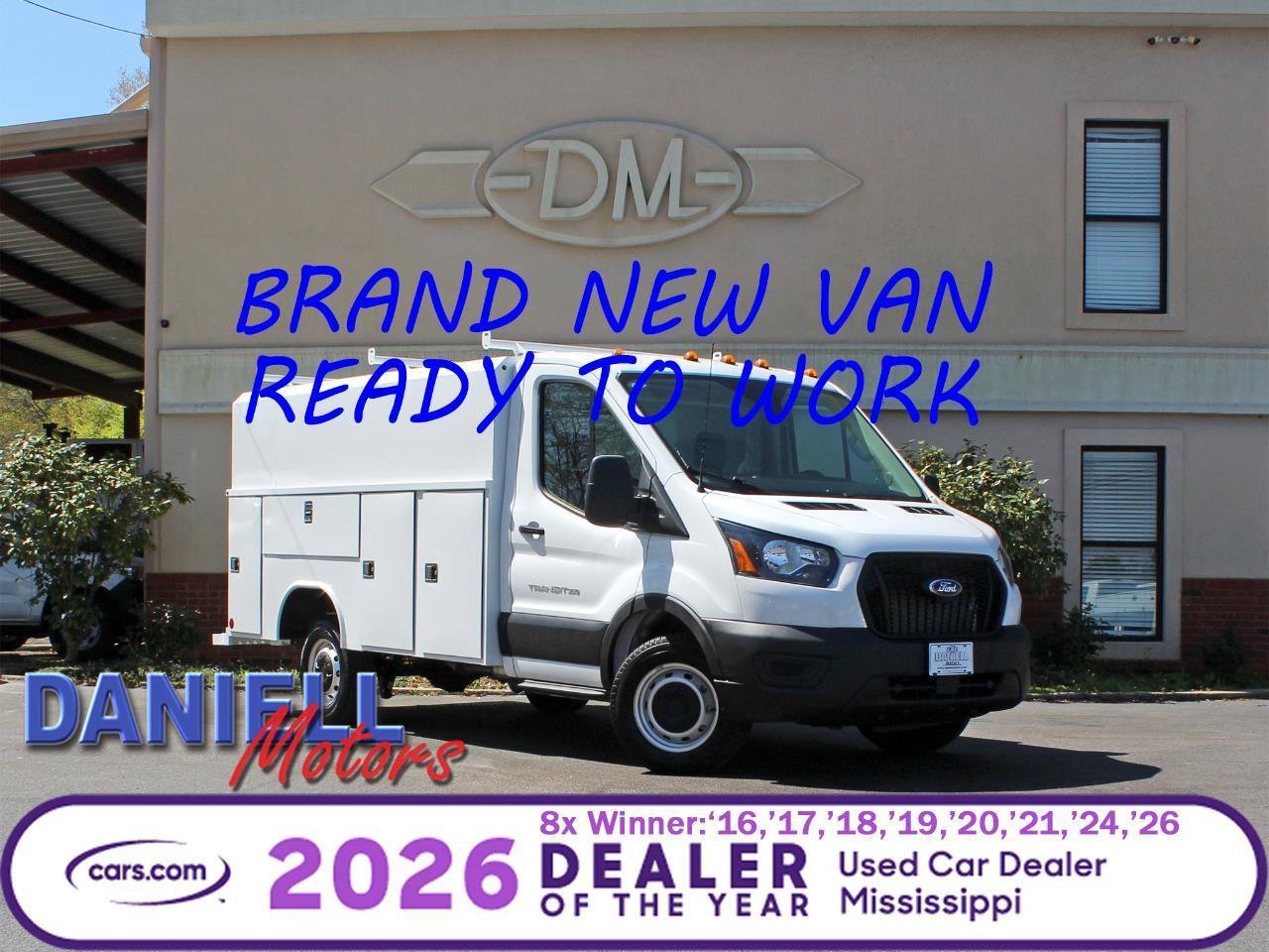 Used 2024 Ford Transit 350