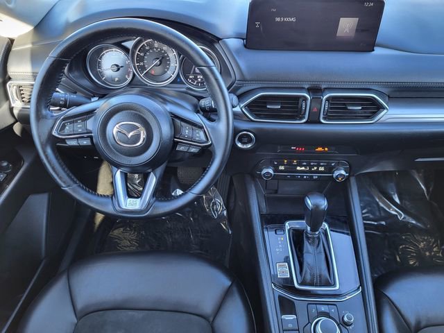 Used 2021 MAZDA CX-5 Touring image 2