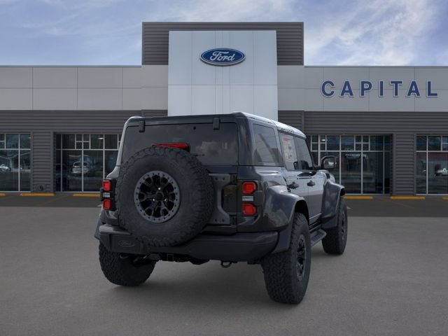 New 2026 Ford Bronco Raptor w/ Interior Carbon Fiber Pack AWD/4WD image 8