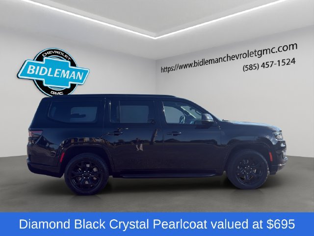 Used 2024 Jeep Wagoneer Series II AWD/4WD image 9