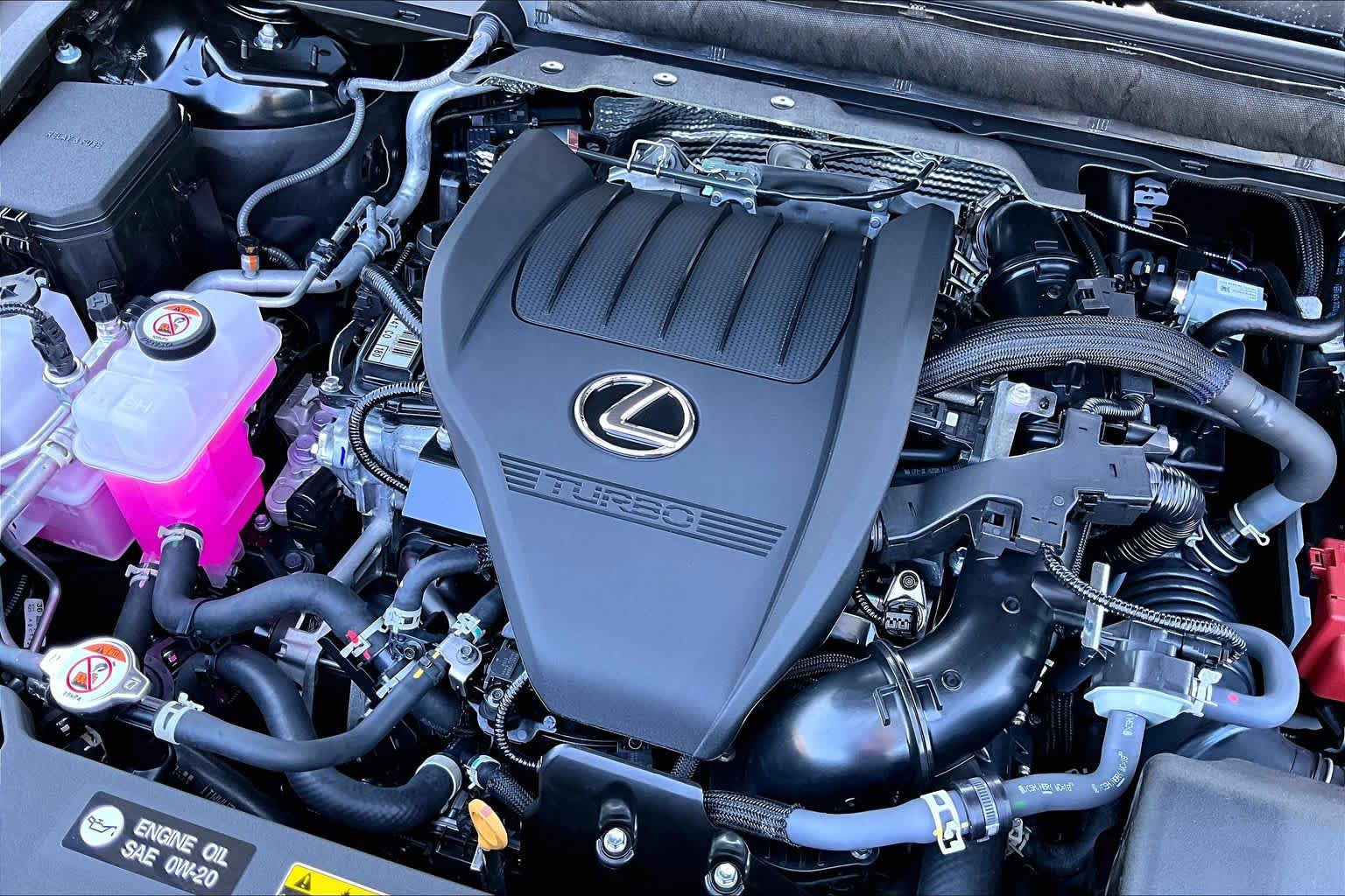 New 2026 Lexus RX 350 Premium AWD/4WD image 20