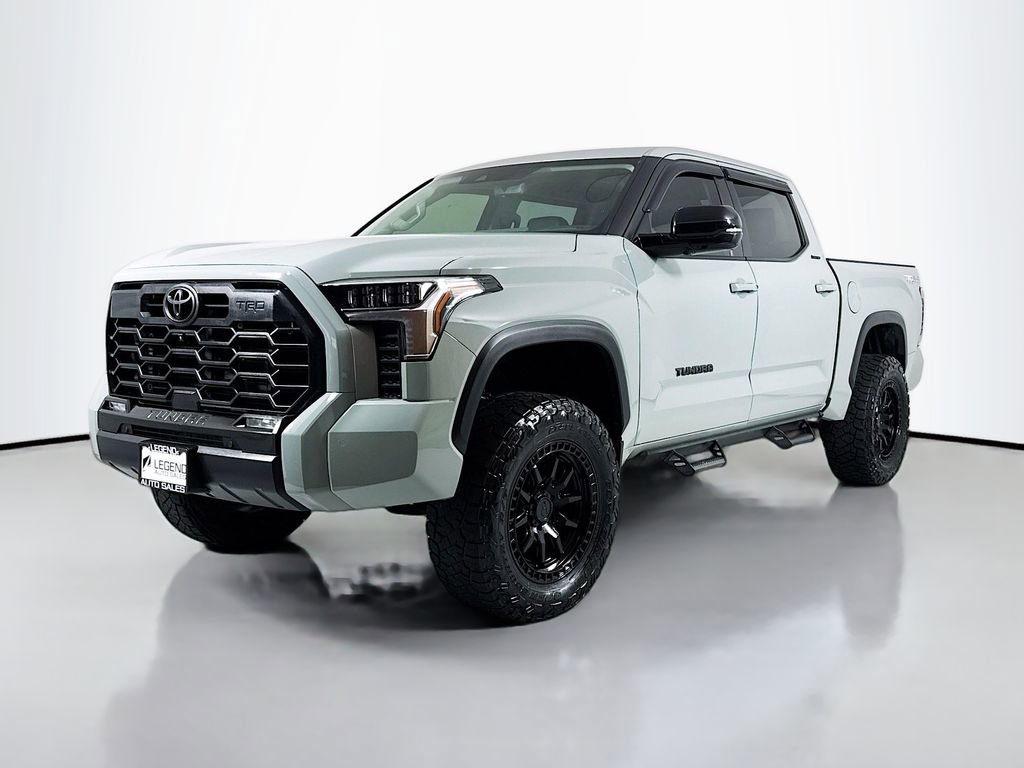 Used 2024 Toyota Tundra Limited w/ TRD Off-Road Package image 1