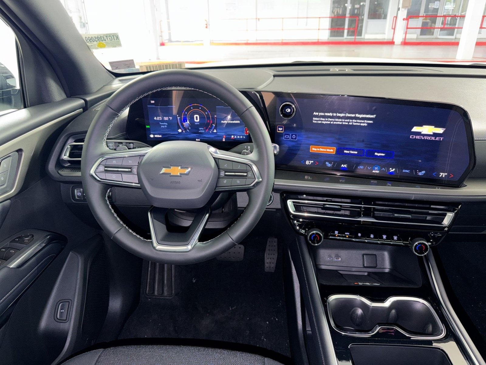 New 2026 Chevrolet Traverse LT FWD image 16
