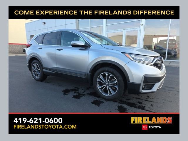 Used 2022 Honda CR-V EX image 1