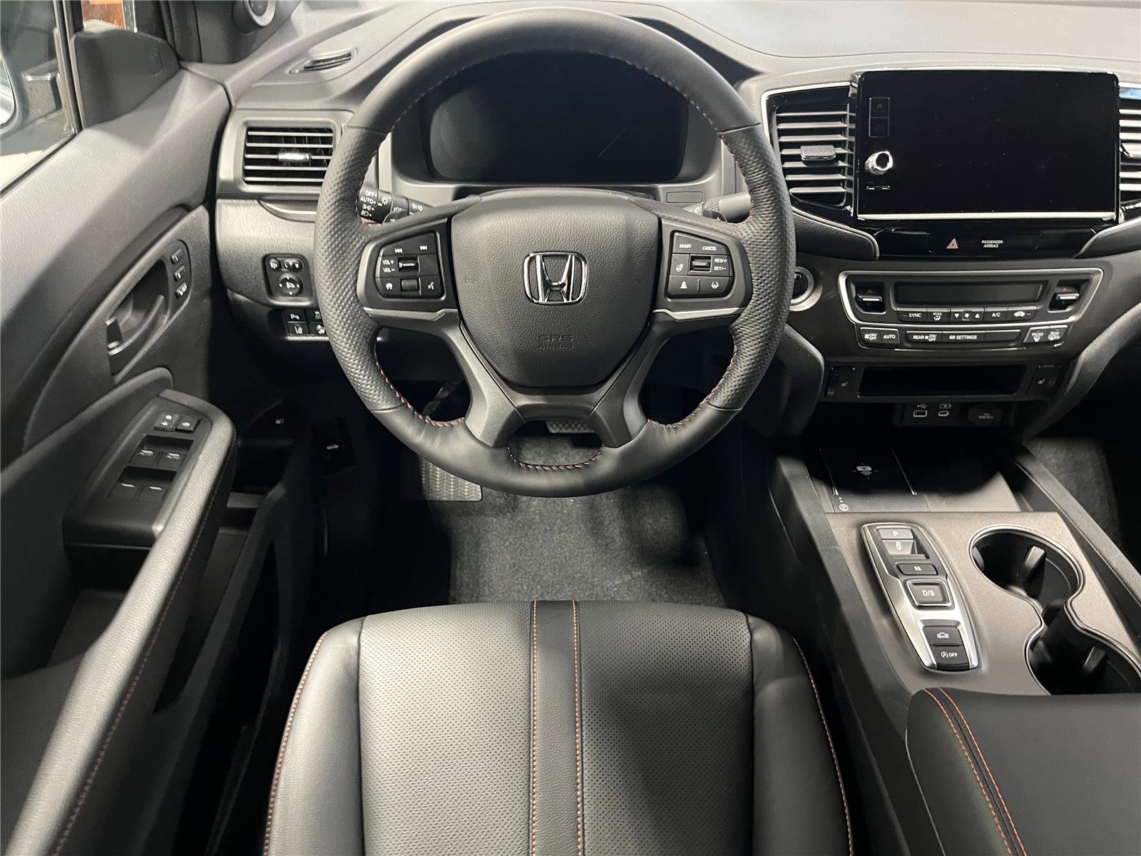 New 2026 Honda Ridgeline TrailSport image 24