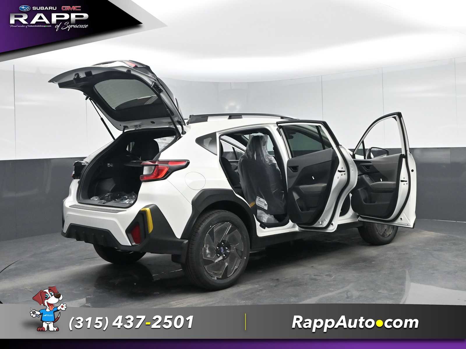 Used 2025 Subaru Crosstrek 2.5i Sport AWD/4WD image 28