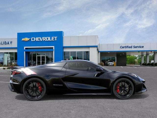 New 2027 Chevrolet Corvette Grand Sport w/ Battery Protection Package RWD image 5