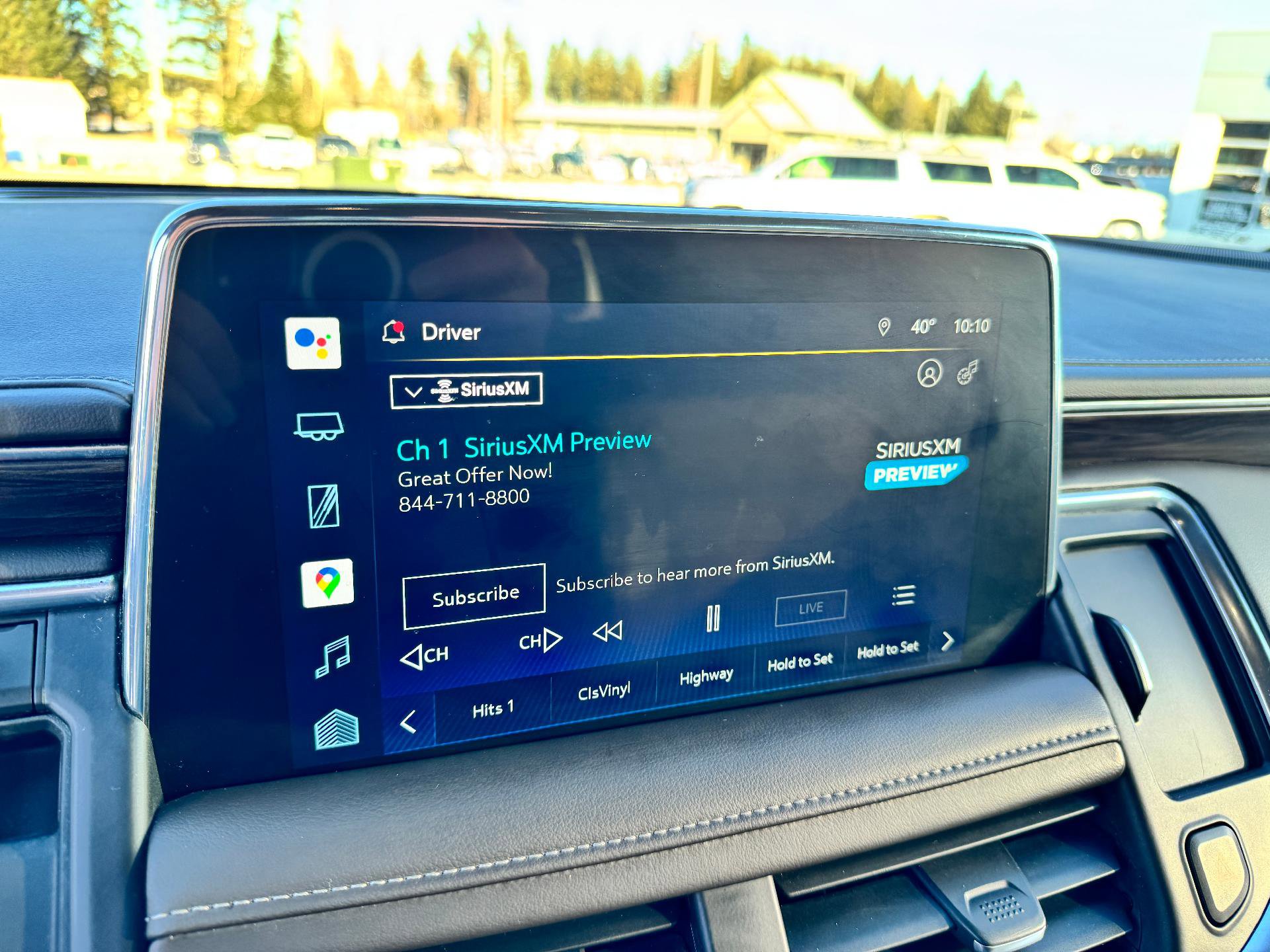 Used 2022 Chevrolet Tahoe Z71 w/ Luxury Package image 34