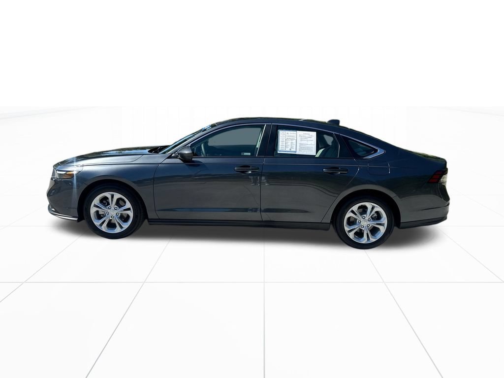 Certified 2026 Honda Accord LX image 5
