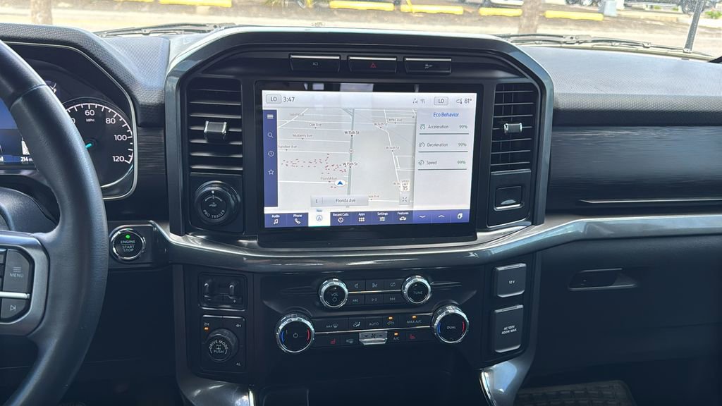 Used 2023 Ford F150 XLT w/ Equipment Group 302A High AWD/4WD image 23