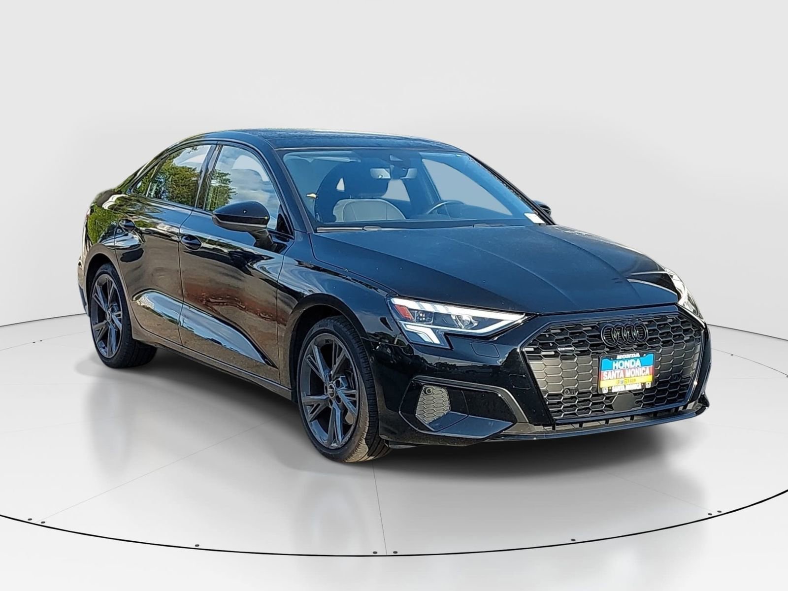 Used 2024 Audi A3 2.0T Premium w/ Convenience Package image 3