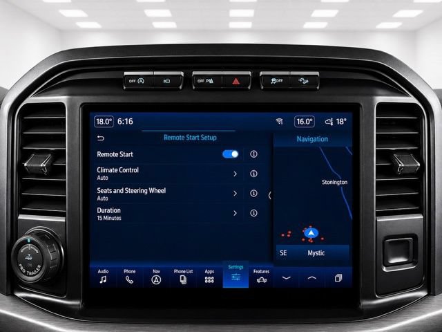 Used 2023 Ford F150 Lariat w/ Equipment Group 502A High AWD/4WD image 42