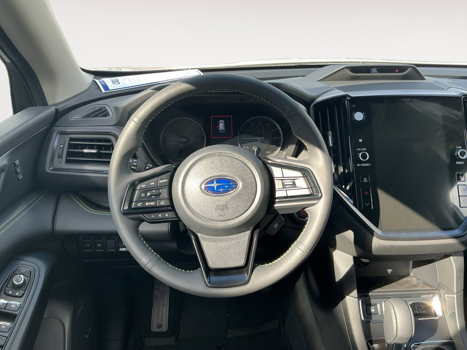 New 2026 Subaru Ascent Bronze Edition image 12