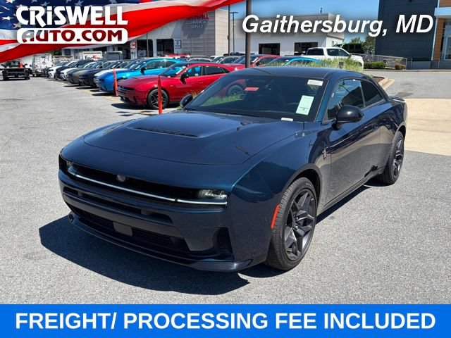 New 2026 Dodge Charger Scat Pack