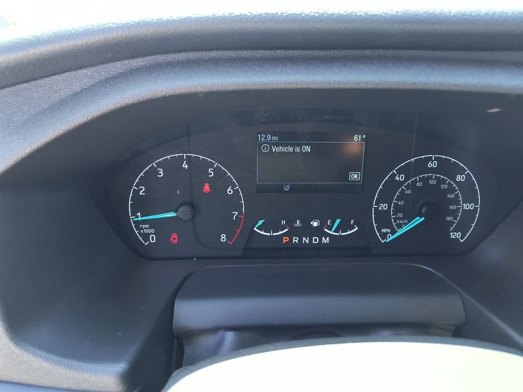 New 2025 Ford Transit 250 Low Roof w/ Load Area Protection Package image 16