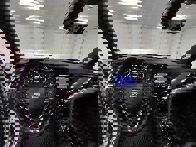 Certified 2024 Cadillac XT6 Sport w/ Technology Package image 16