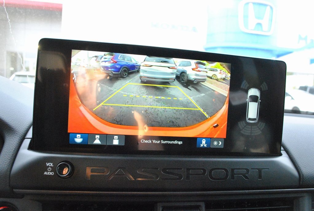 New 2026 Honda Passport TrailSport image 13