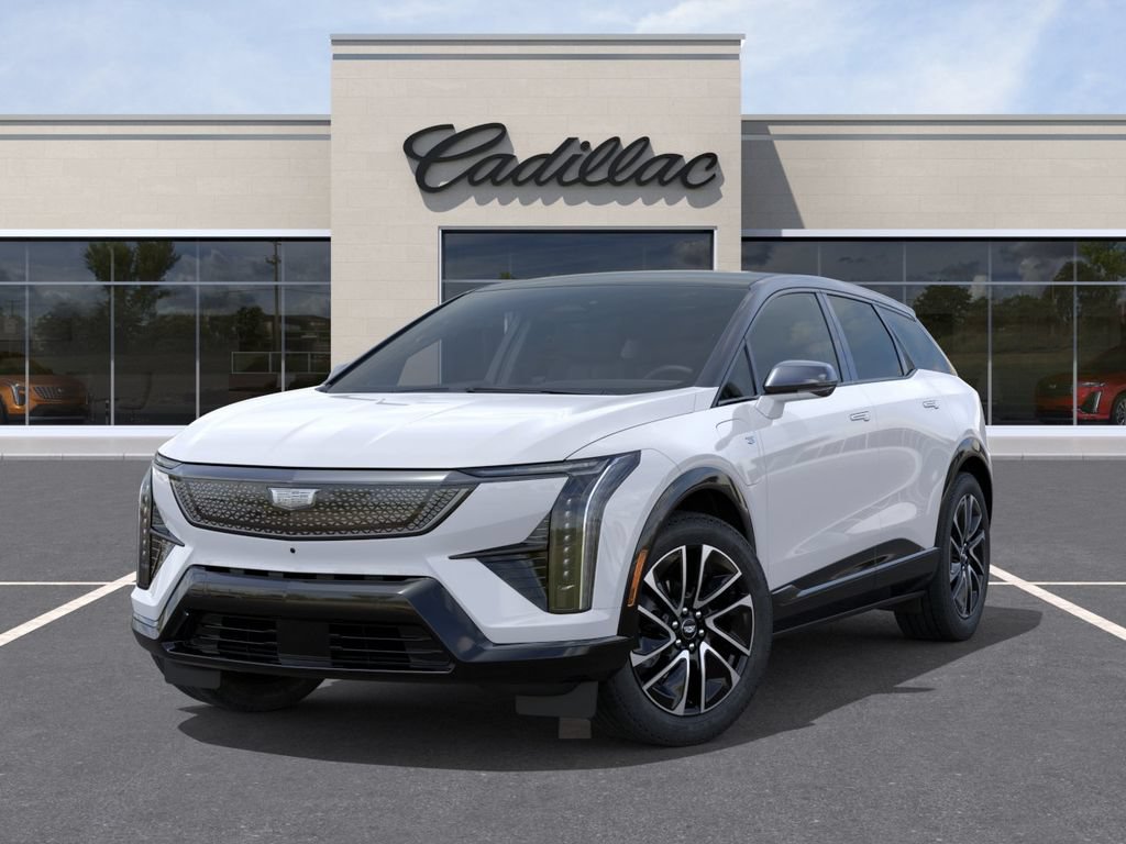 New 2027 Cadillac Optiq Sport AWD/4WD image 6