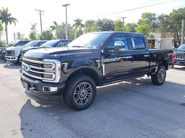 Certified 2024 Ford F250 Limited w/ FX4 Off-Road Package image 3