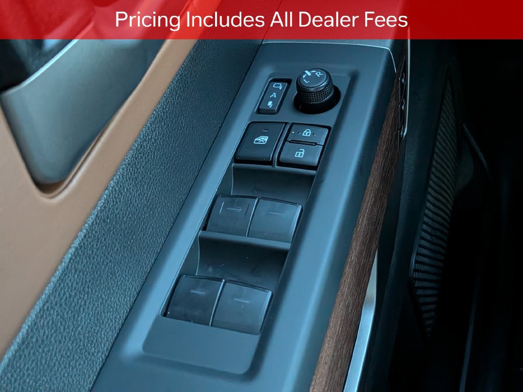 New 2026 Toyota Sequoia 1794 Edition w/ TRD Off-Road Package AWD/4WD image 26