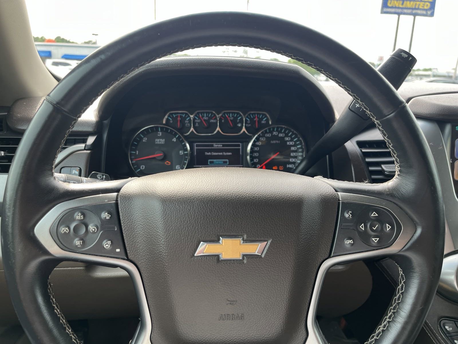 Used 2015 Chevrolet Tahoe LTZ image 16