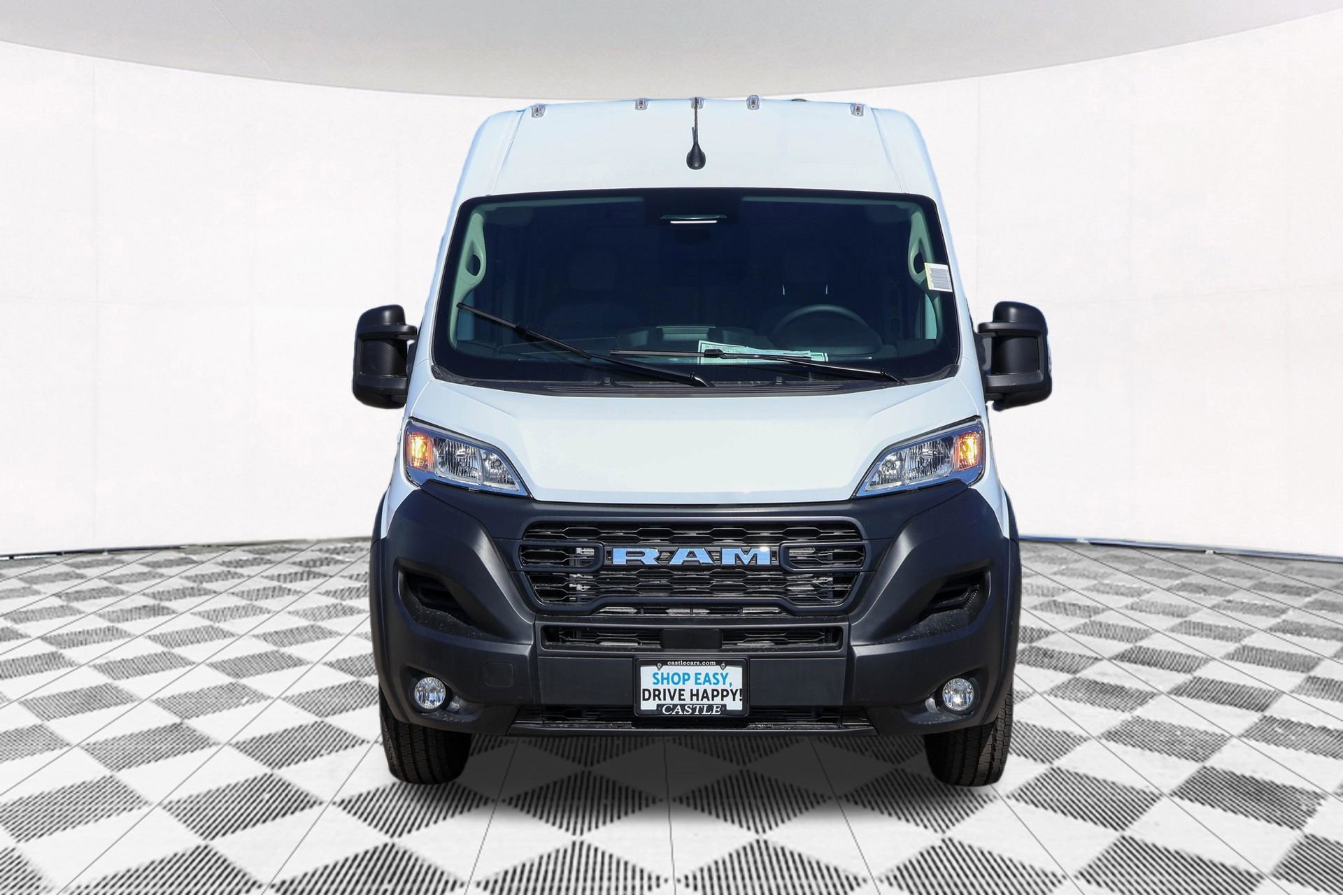 New 2026 RAM ProMaster 2500 image 7
