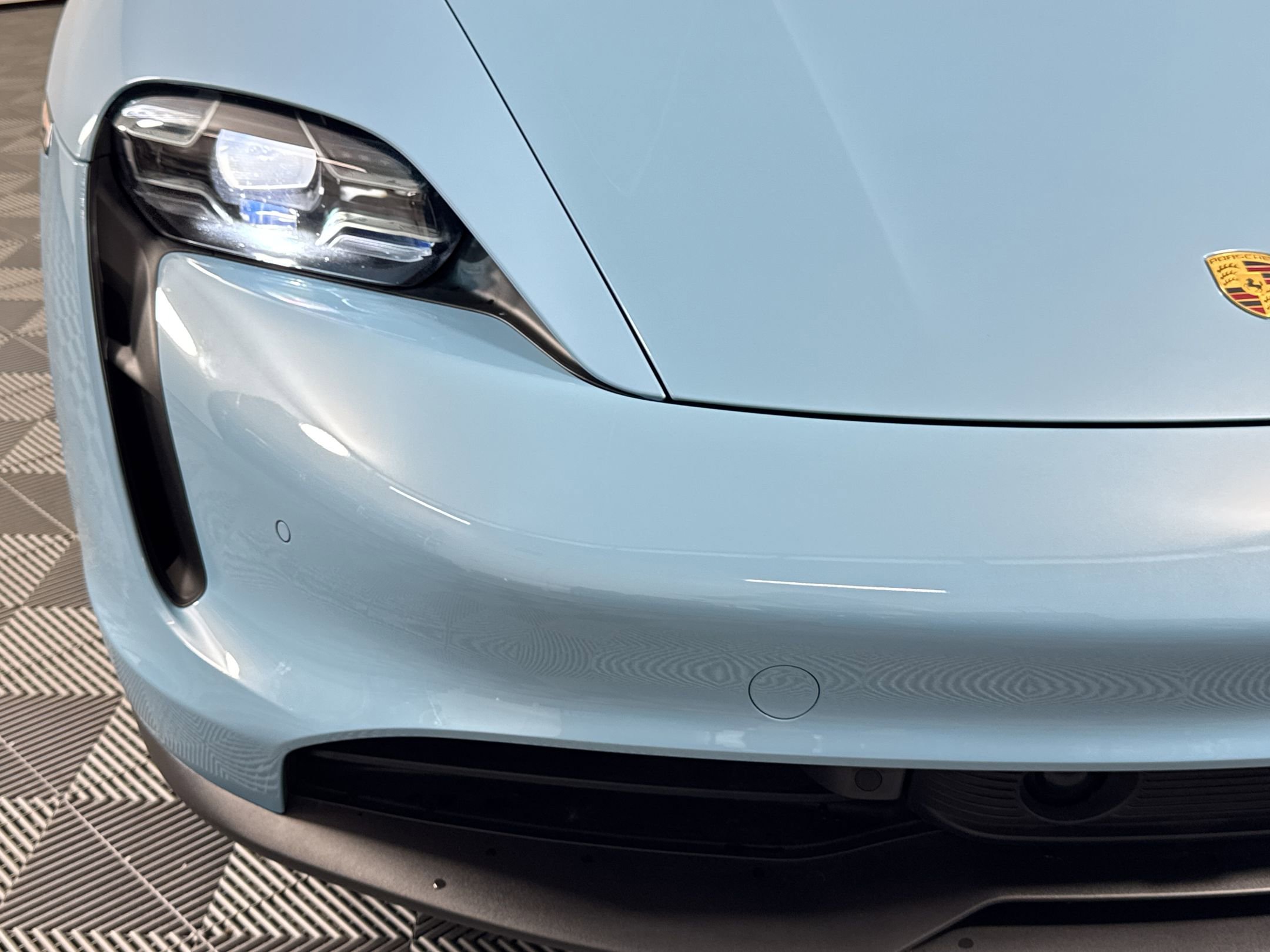 Certified 2021 Porsche Taycan 4S image 11