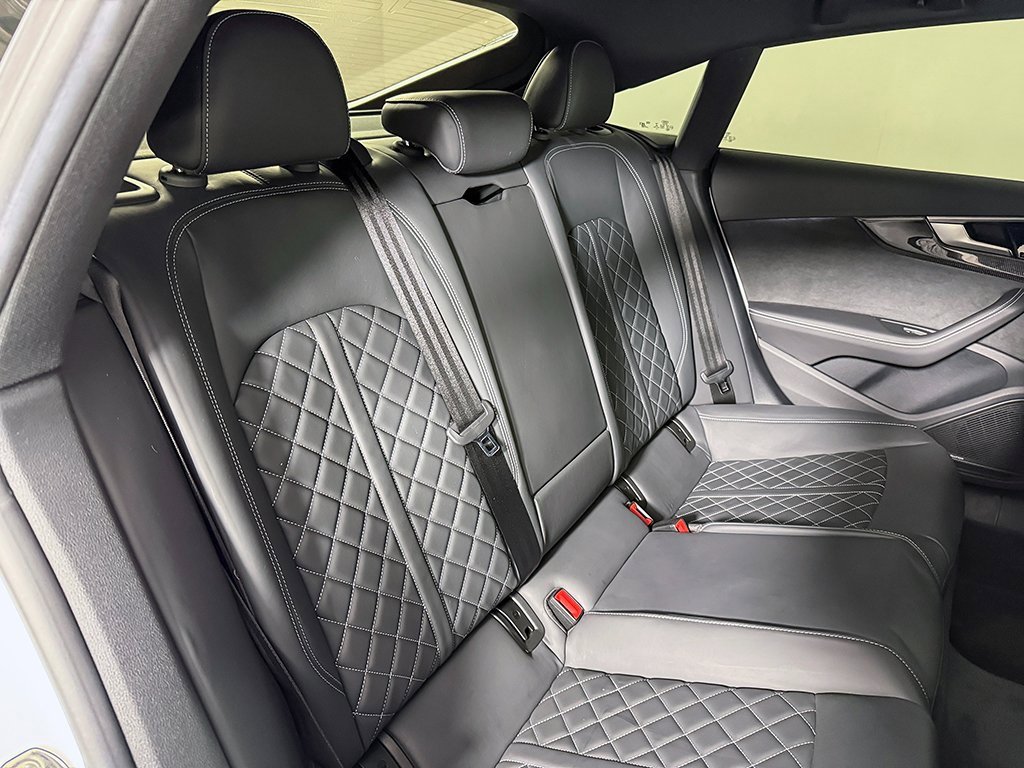 Used 2022 Audi S5 Premium Plus w/ Premium Plus Package image 34