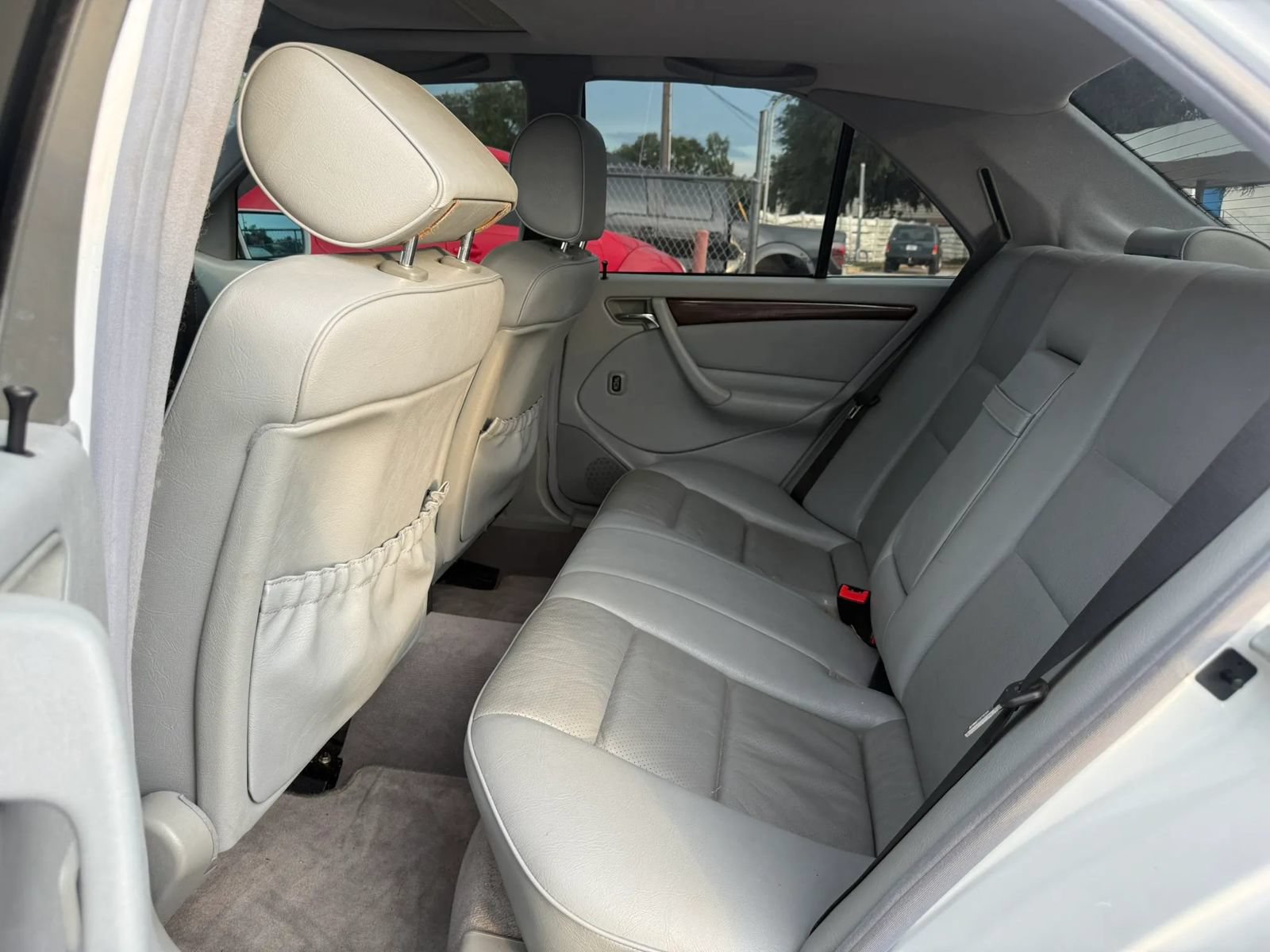 Used 1999 Mercedes-Benz C 280 Sedan image 11