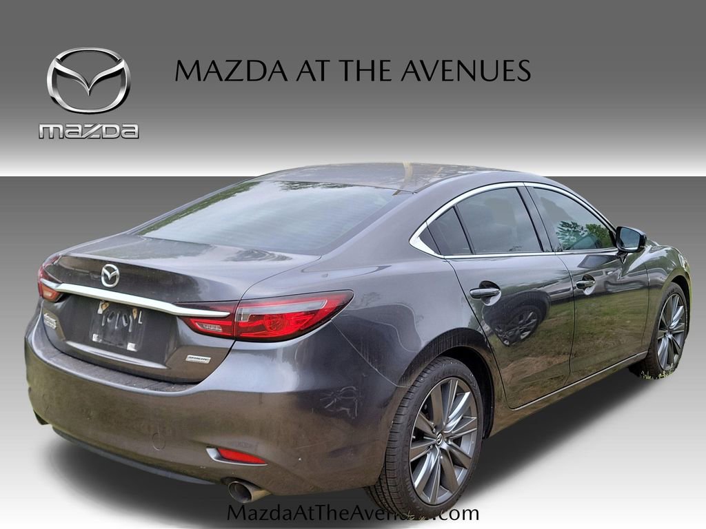 Used 2018 MAZDA MAZDA6 Touring FWD image 19