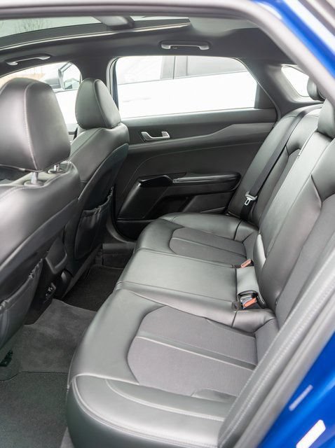 Used 2021 Kia K5 GT-Line w/ GT-Line FWD Premium Package image 7