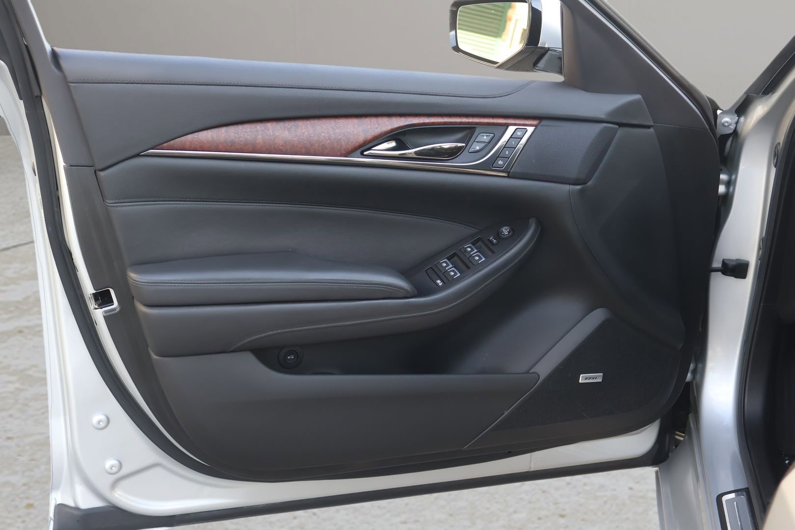 Used 2019 Cadillac CTS Sedan w/ Seating Package image 9