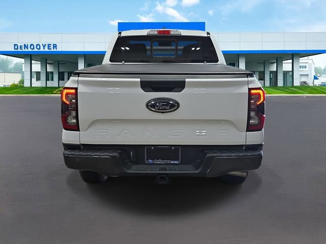 Used 2025 Ford Ranger XLT w/ Equipment Group 301A High AWD/4WD image 11