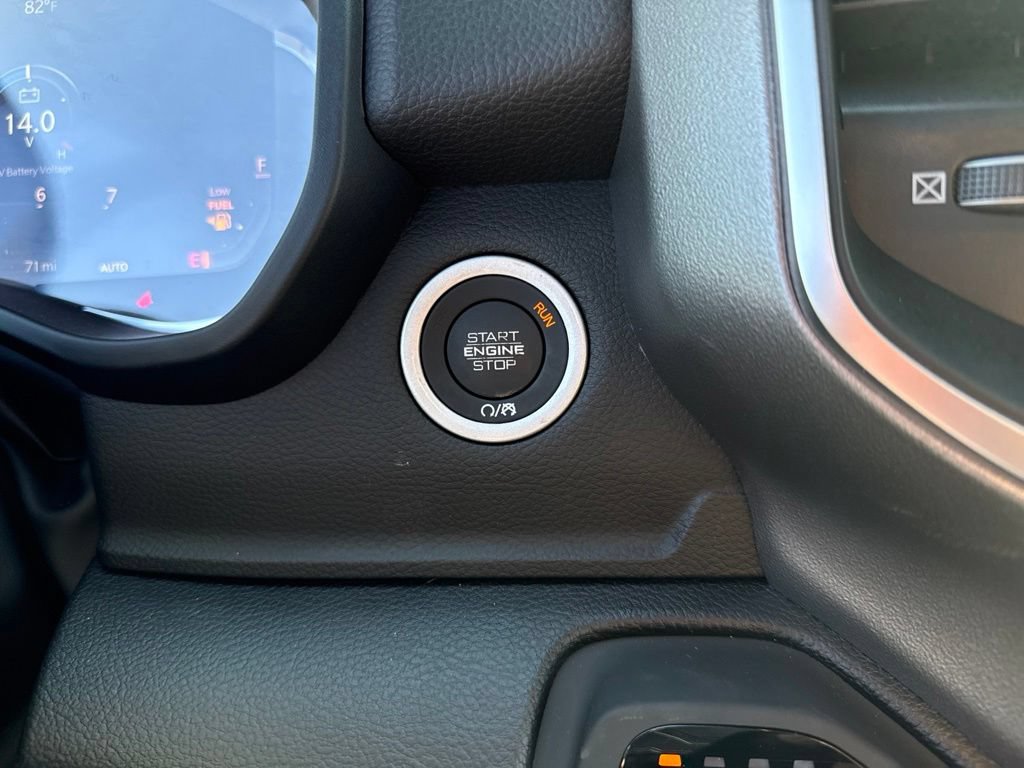 New 2026 RAM 1500 Big Horn AWD/4WD image 15