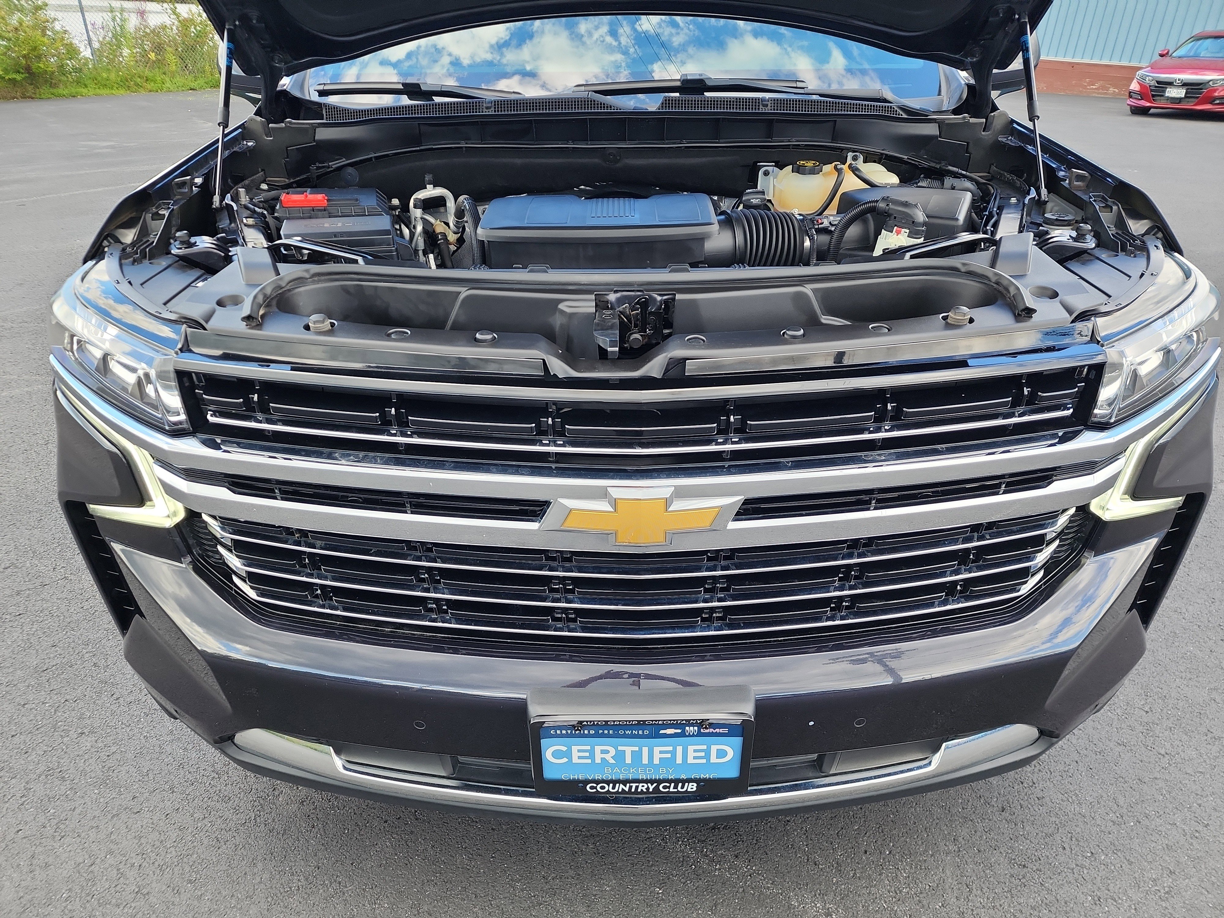 Certified 2022 Chevrolet Tahoe LT image 38