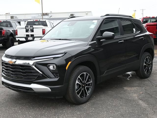New 2026 Chevrolet TrailBlazer LT w/ LT Cold Weather Package image 9