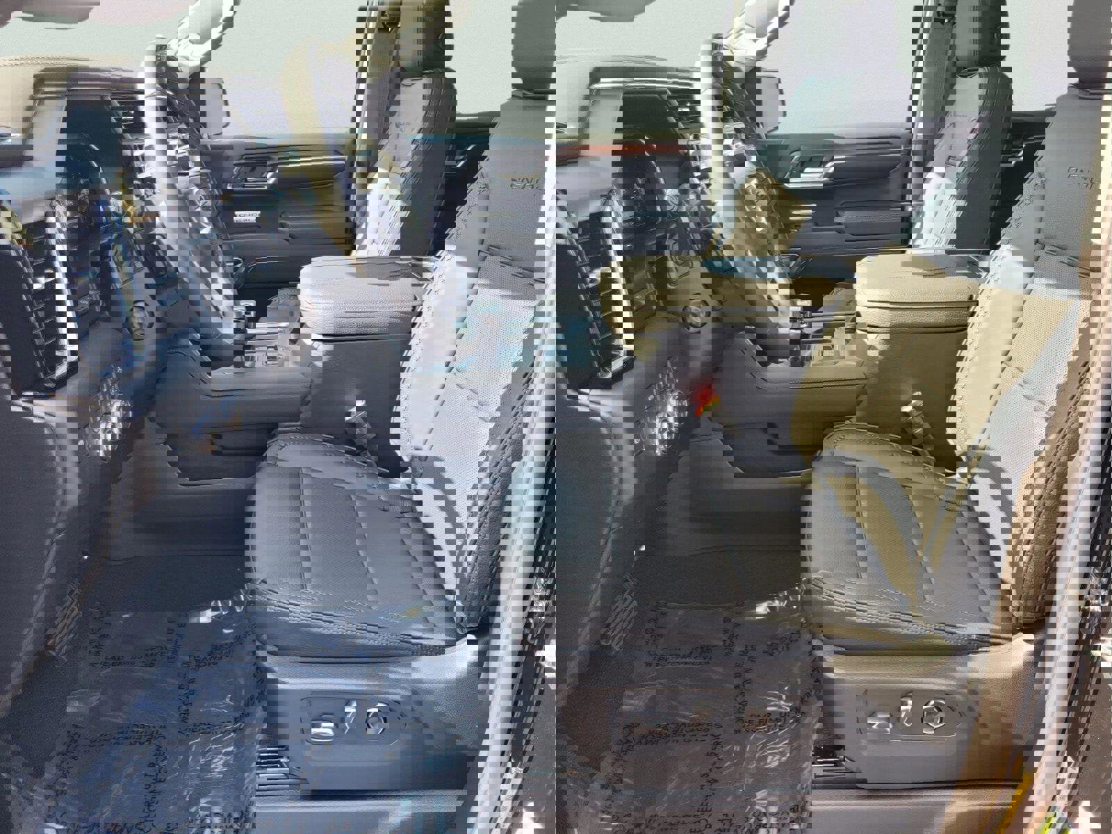 New 2026 GMC Sierra 1500 Denali AWD/4WD image 12