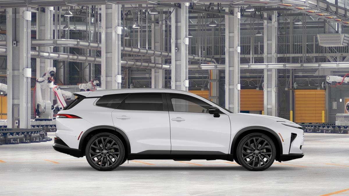 New 2026 Toyota Crown Signia AWD/4WD image 12