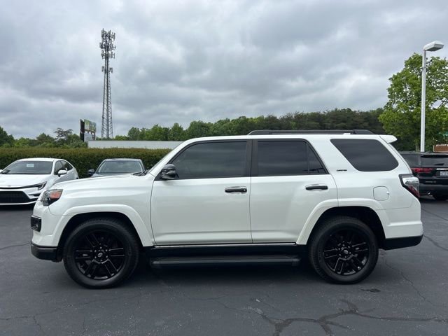 Used 2020 Toyota 4Runner Nightshade AWD/4WD image 12