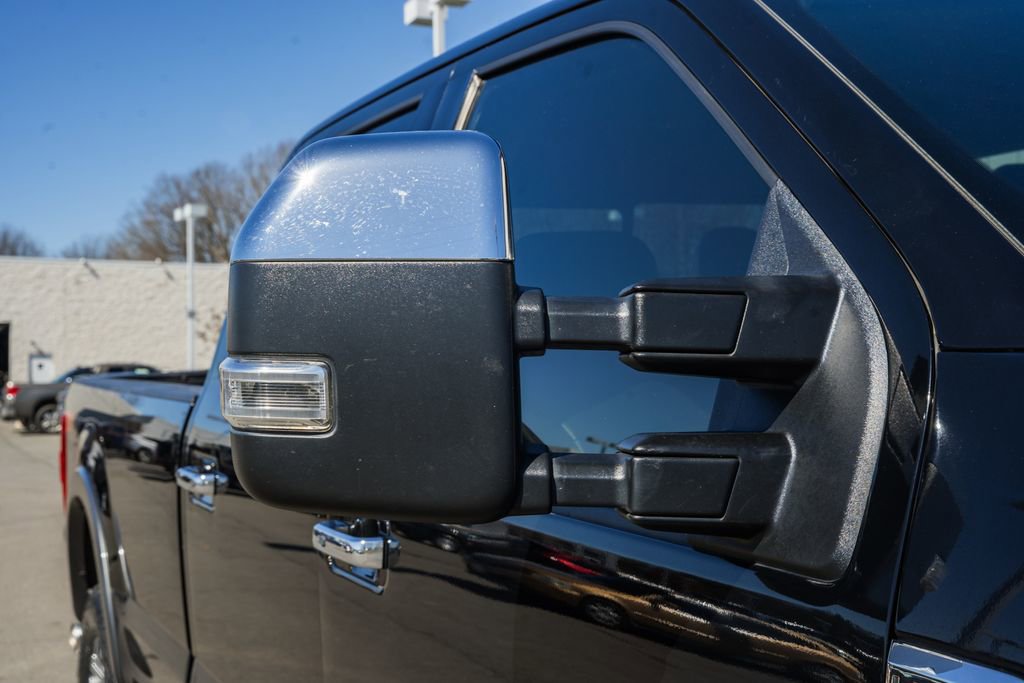 Used 2018 Ford F350 Lariat w/ Lariat Ultimate Package image 16