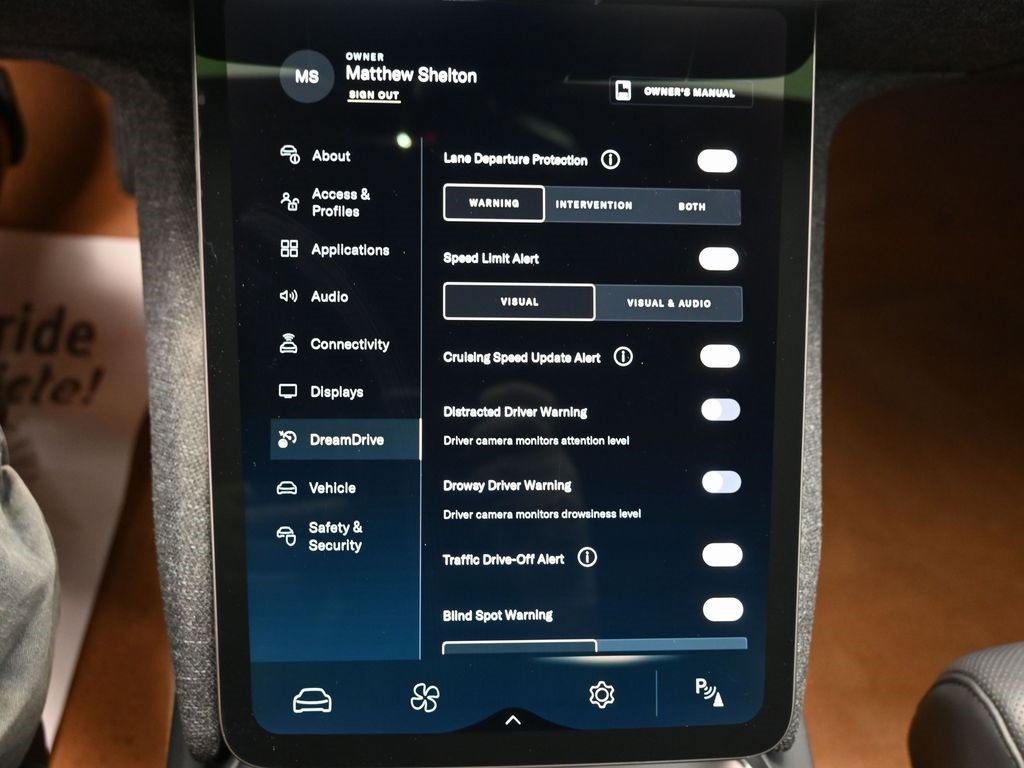 Used 2024 Lucid Air Touring image 24
