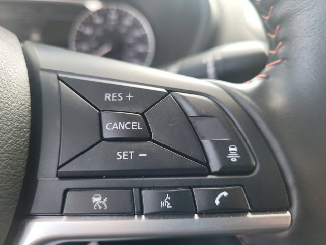 Certified 2023 Nissan Sentra SR w/ Midnight Edition Package FWD image 14